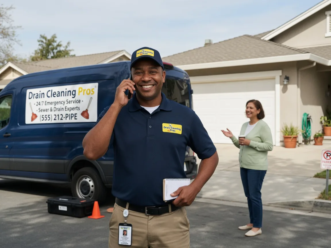 Drain Cleaning Fostoria, OH FAQs